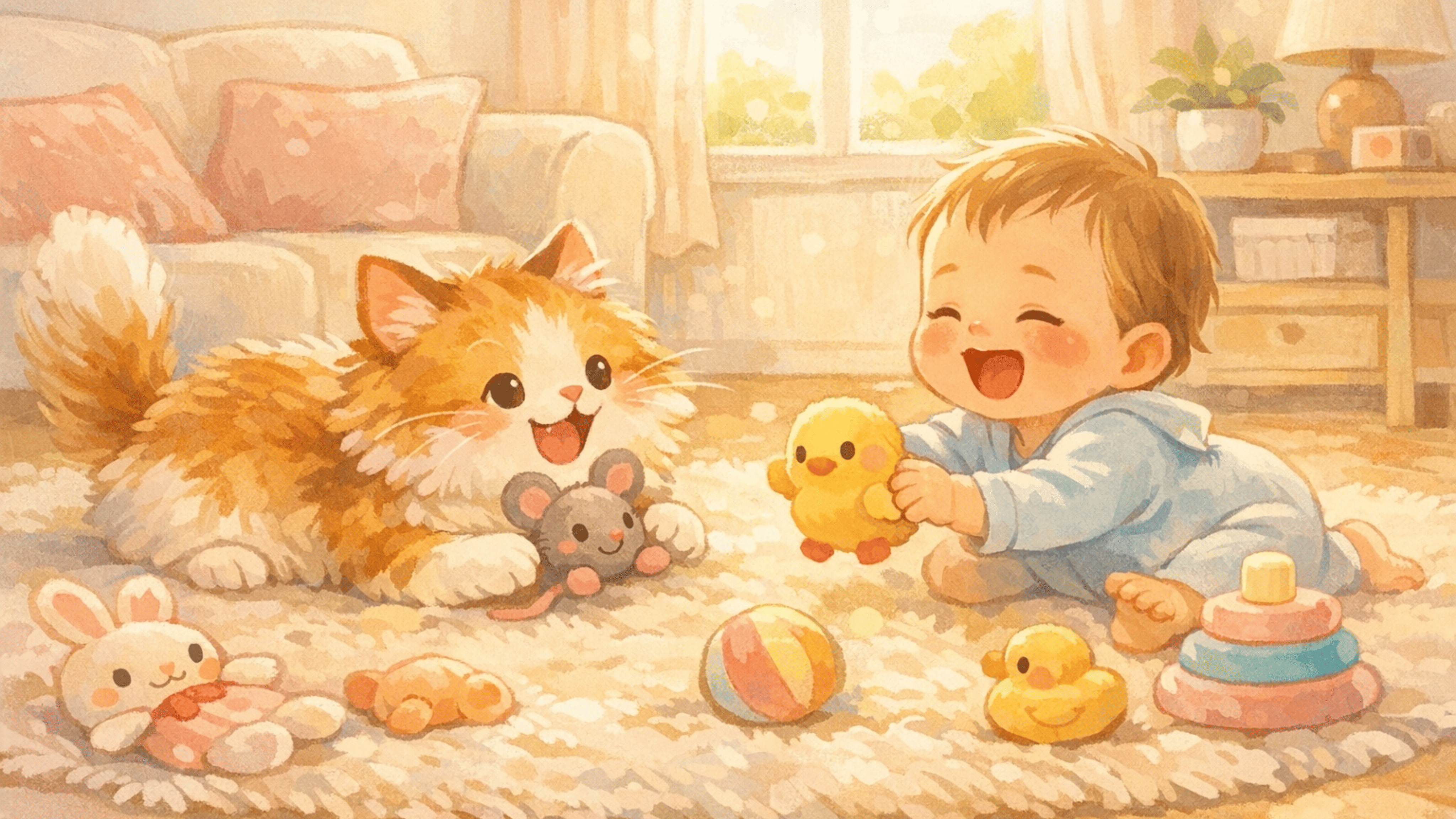 AI Cat Tama
